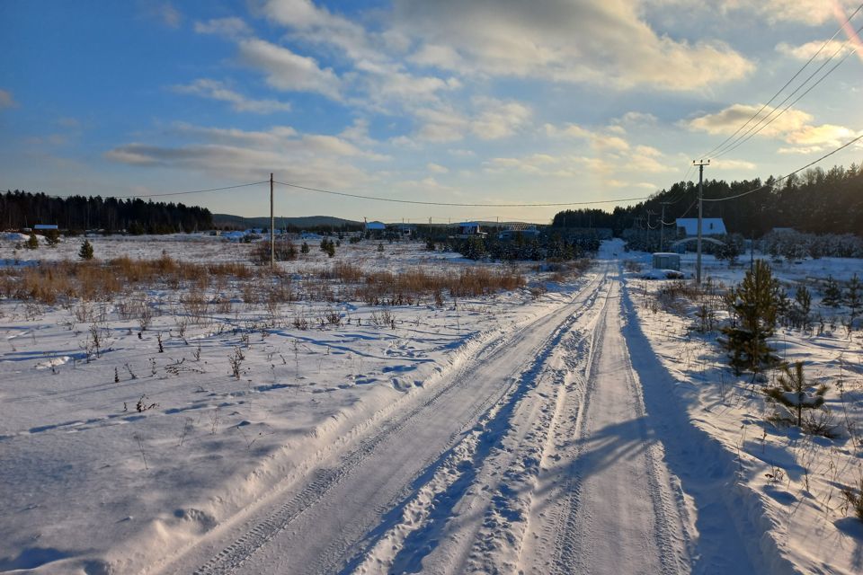 земля р-н Пригородный коттеджный посёлок Идиллия фото 9