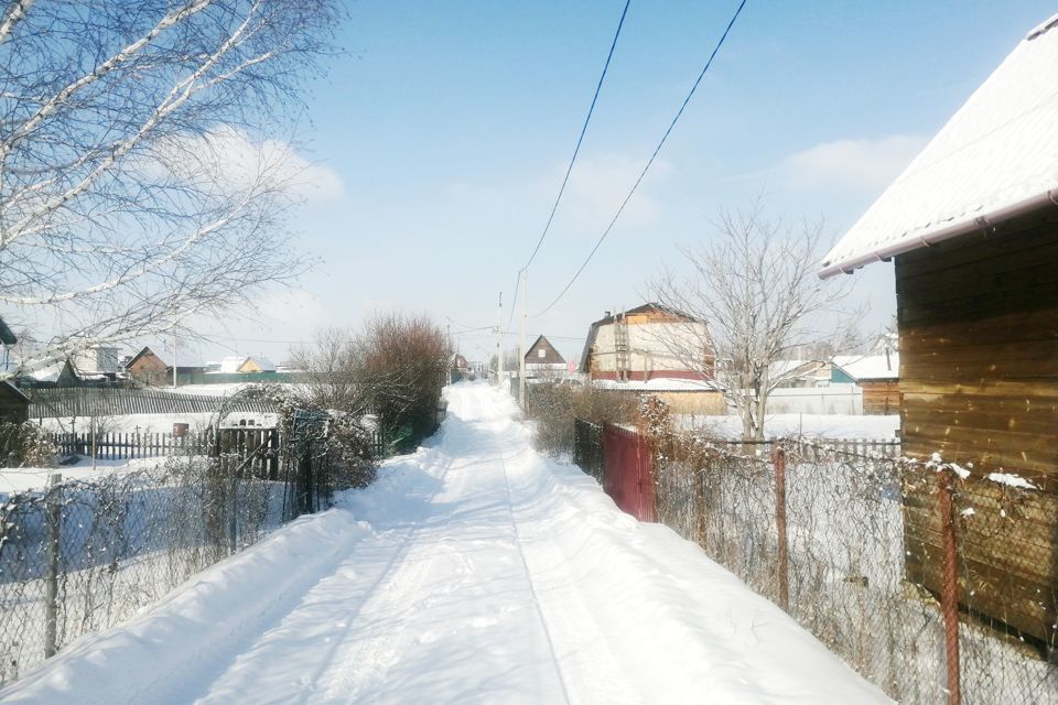 земля г Бердск снт Марьин Лог ул 34-я городской округ Бердск фото 8