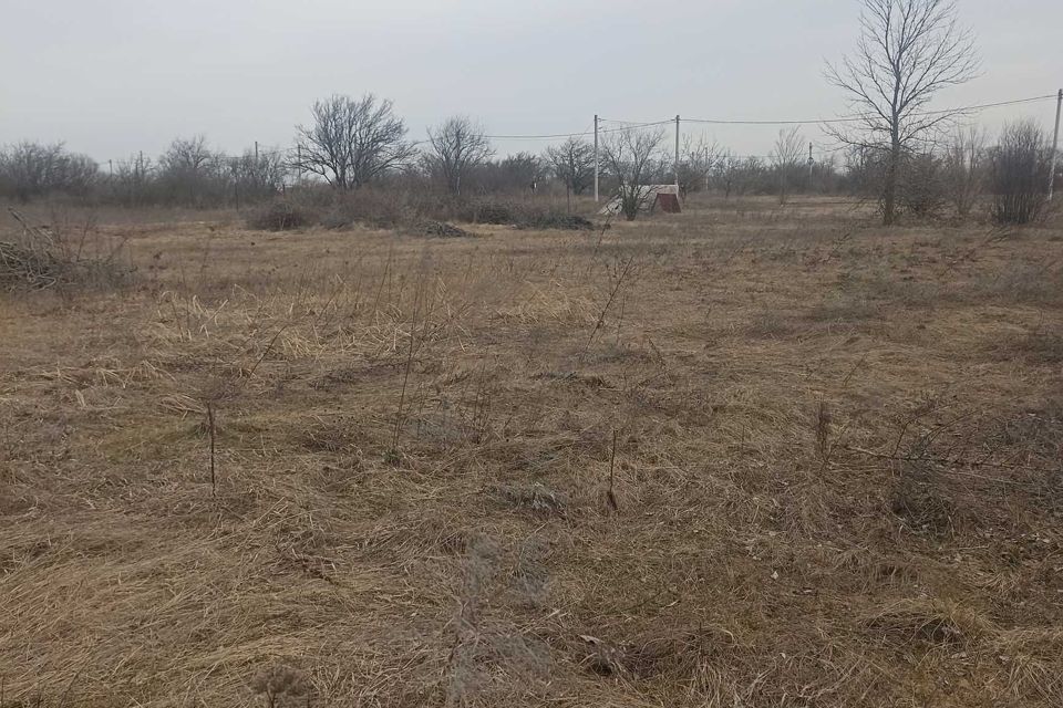 земля г Азов снт Звездное пер Генеральский городской округ Азов, дачное некоммерческое товарищество фото 6