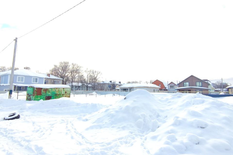 земля г Ульяновск микрорайон Верхняя Терраса, городской округ Ульяновск фото 8