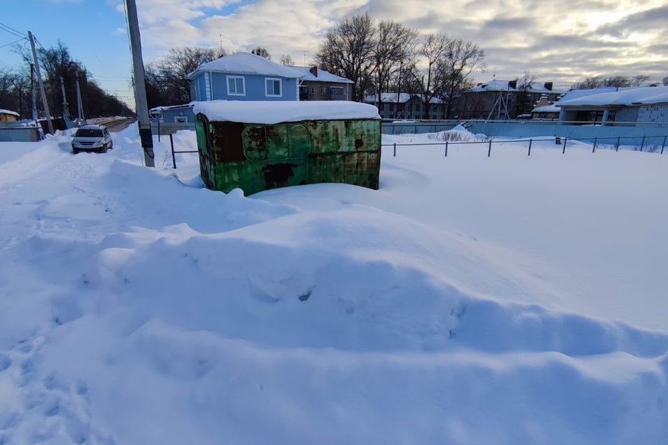 земля г Ульяновск микрорайон Верхняя Терраса, городской округ Ульяновск фото 5