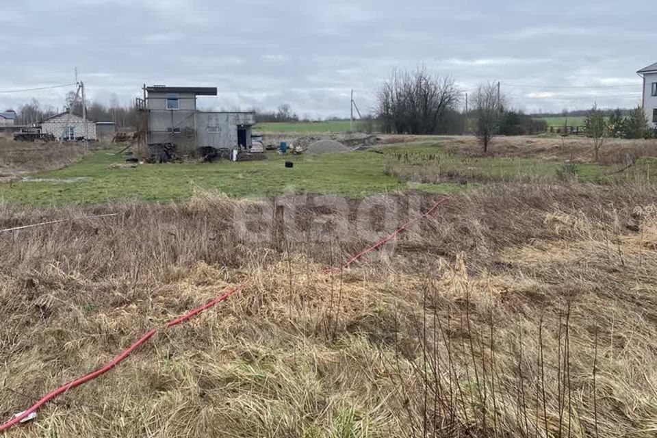 земля г Калининград городской округ Калининград, микрорайон Совхозный фото 5