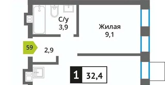 мкр Опалиха Никольский Квартал Отрада жилой комплекс, Аникеевка фото