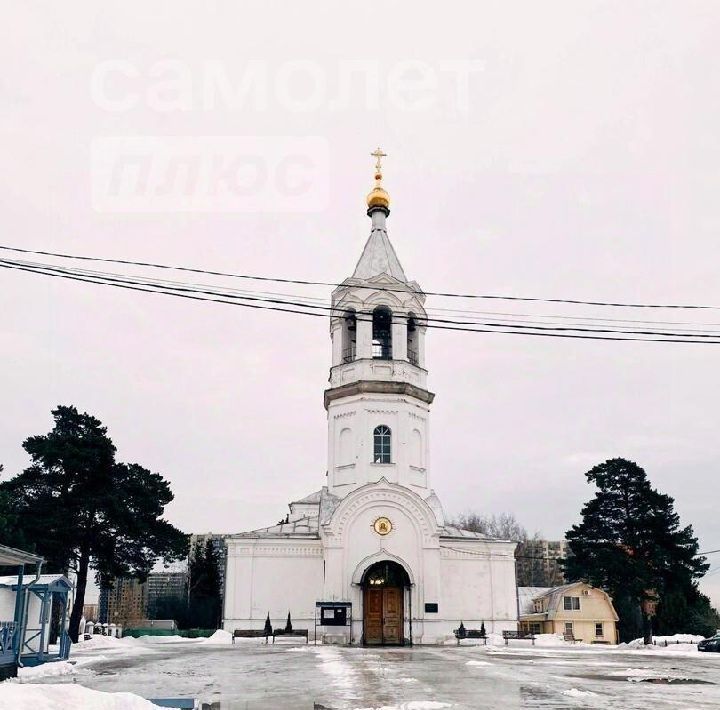 дом г Москва ул Муравская 22к/13 направление Ленинградское (северо-запад) ш Пятницкое фото 5