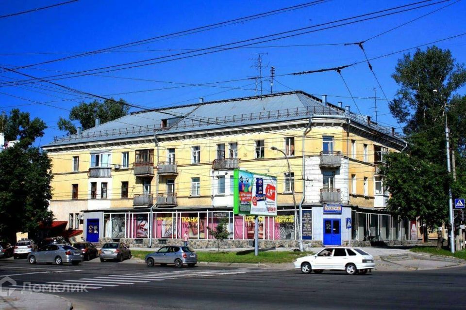 квартира г Новосибирск ул Богдана Хмельницкого 55 городской округ Новосибирск фото 9