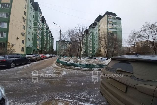 ул Шекснинская 16 городской округ Волгоград фото