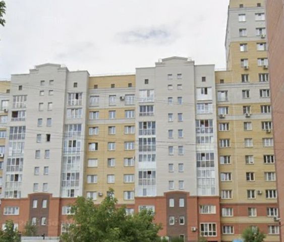 квартира дом 14 Омский район фото