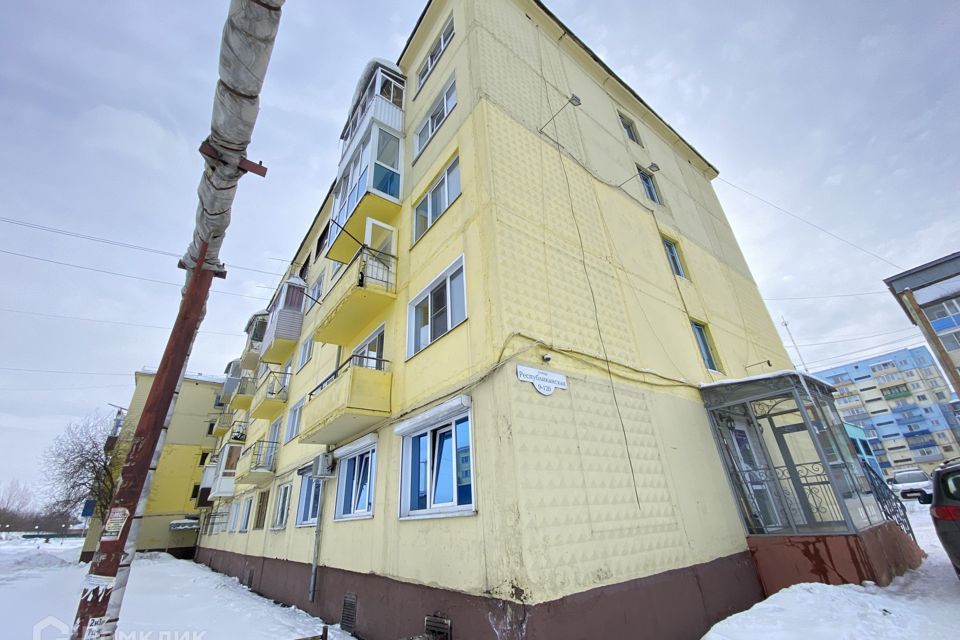 квартира г Полысаево ул Республиканская 9 Полысаевский городской округ фото 2