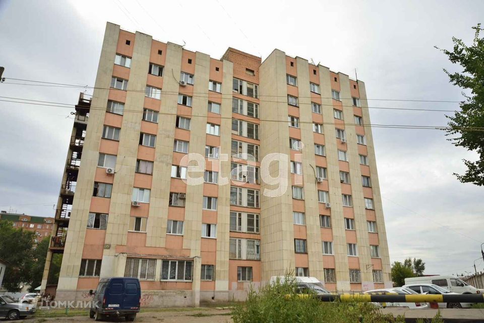 комната г Оренбург проезд Промысловый 21 городской округ Оренбург фото 5