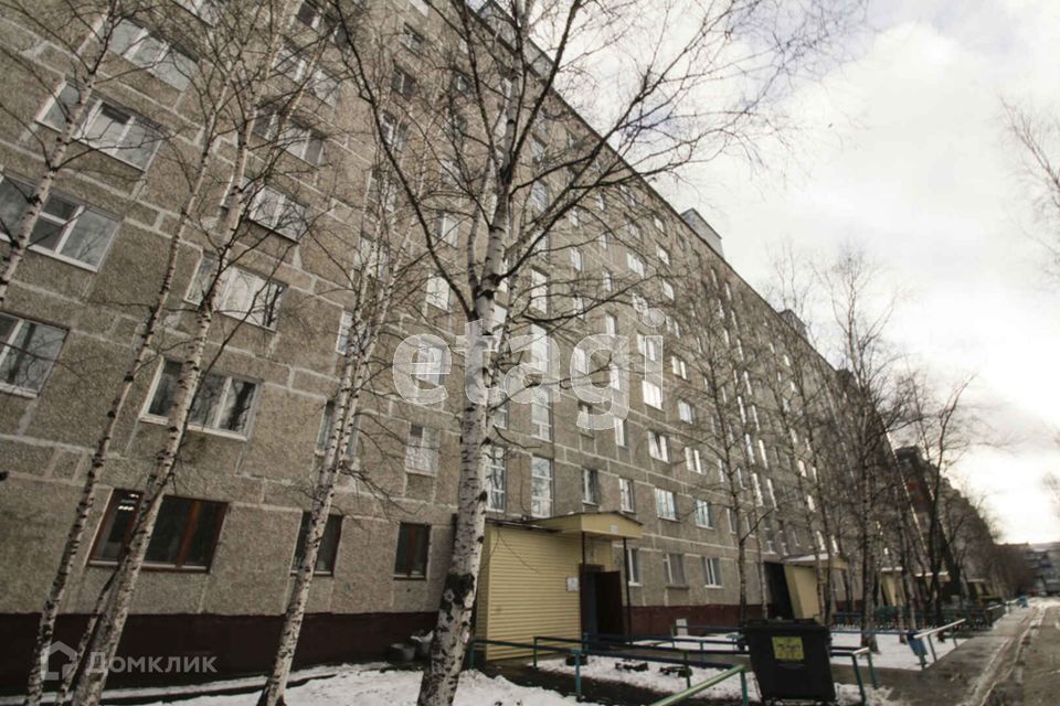 квартира г Нижневартовск ул Дзержинского 17 городской округ Нижневартовск фото 5