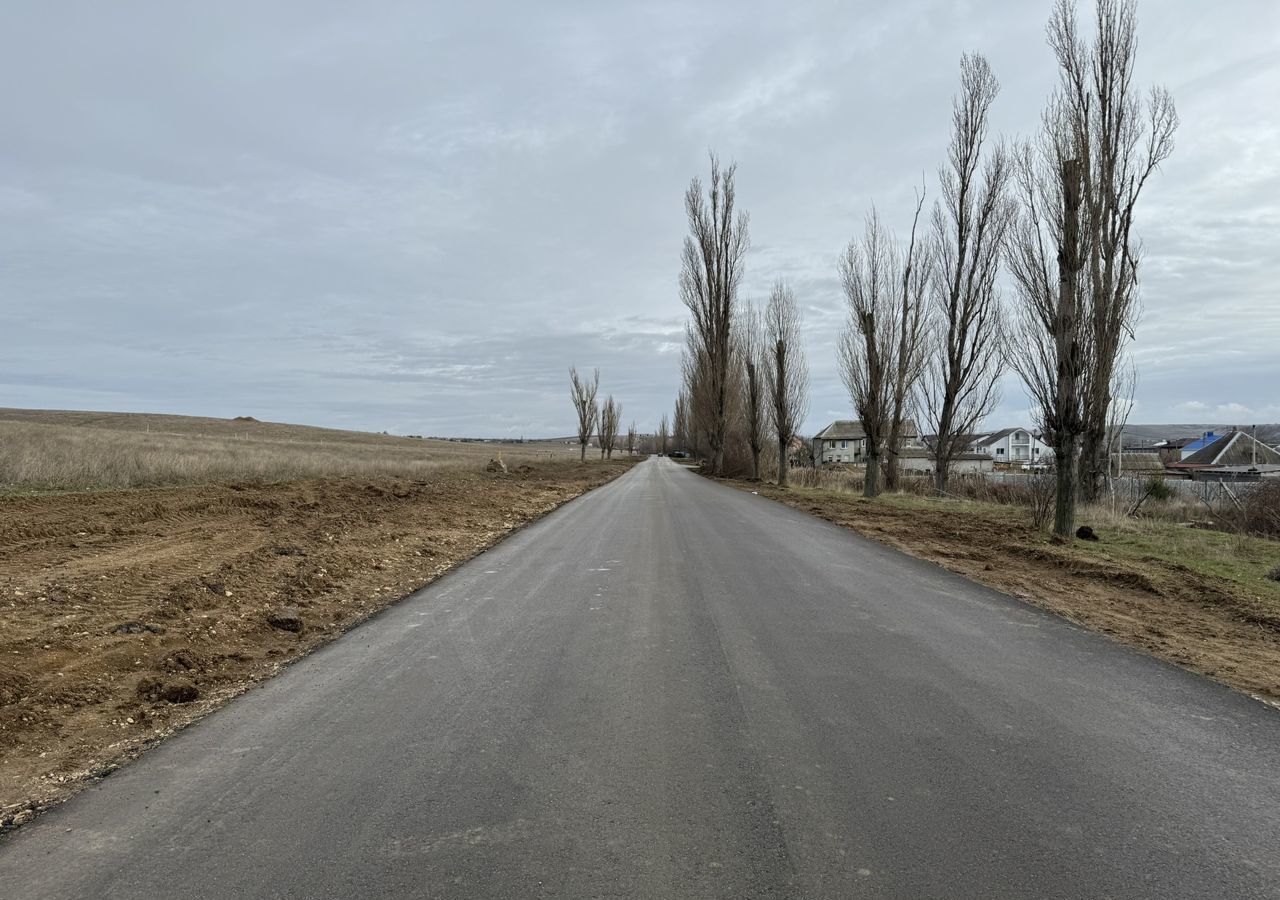 земля г Севастополь с Полюшко р-н Нахимовский Качинский муниципальный округ, Крым фото 10