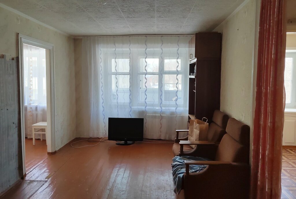квартира г Барнаул ул Профинтерна 52/99 фото 4