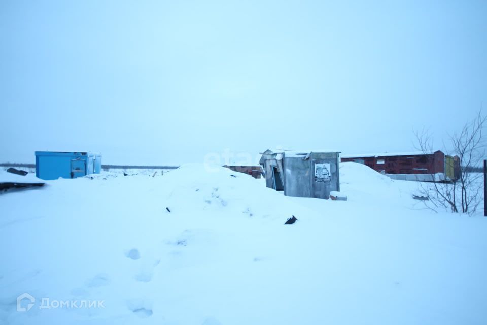 земля г Салехард тер Дачное некоммерческое товарищество Север городской округ Новый Уренгой, Виктория, 4-я Запрудная улица фото 4