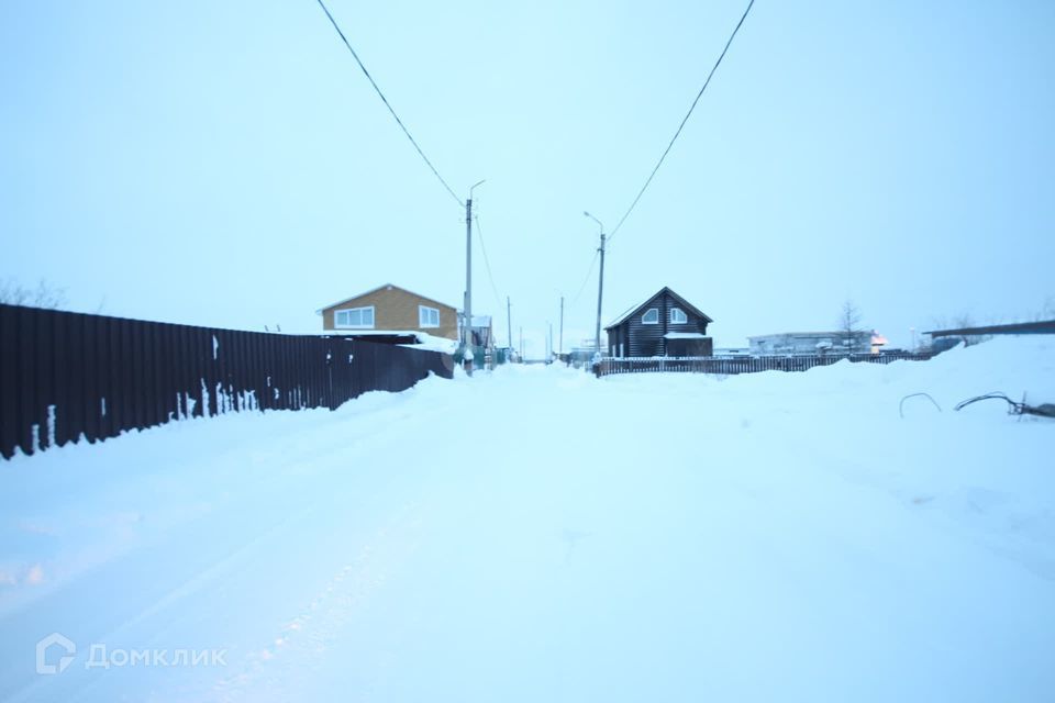 земля г Салехард тер Дачное некоммерческое товарищество Север городской округ Новый Уренгой, Виктория, 4-я Запрудная улица фото 7