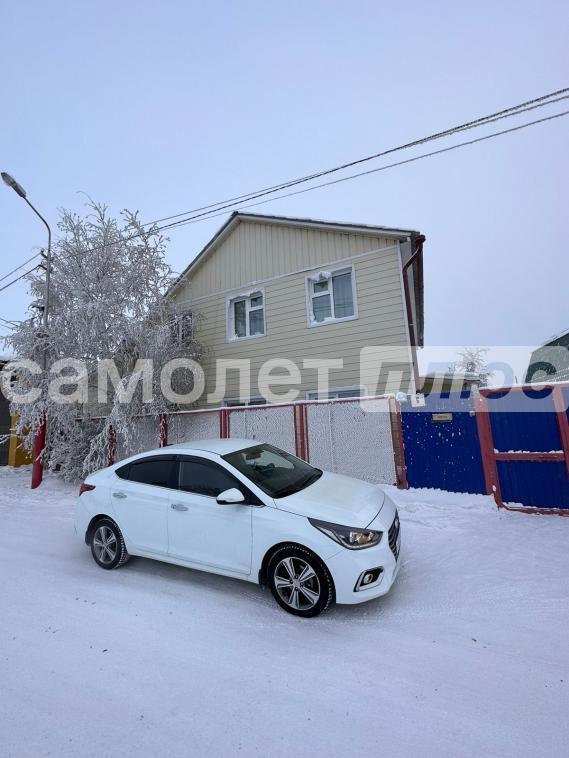 дом г Якутск р-н Промышленный округ ул Кирсановой 6 Республика Саха Якутия фото 1