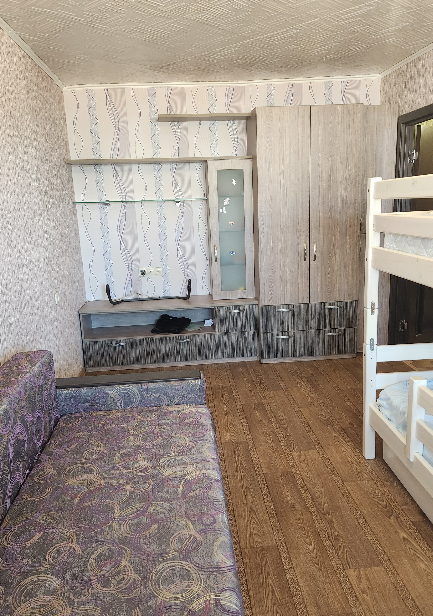 квартира г Брянск рп Радица-Крыловка Бежицкий район ул Молодой Гвардии 58/1 фото 7