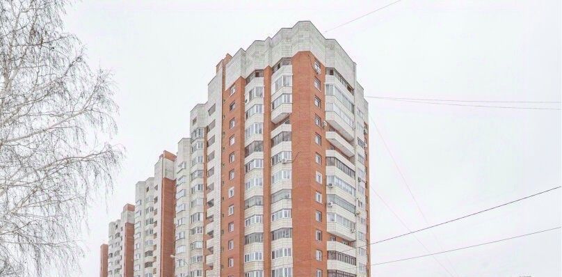 квартира г Екатеринбург р-н Ленинский ул Большакова 111 фото 20
