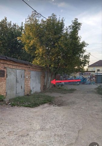 гараж муниципальное образование Альметьевск фото
