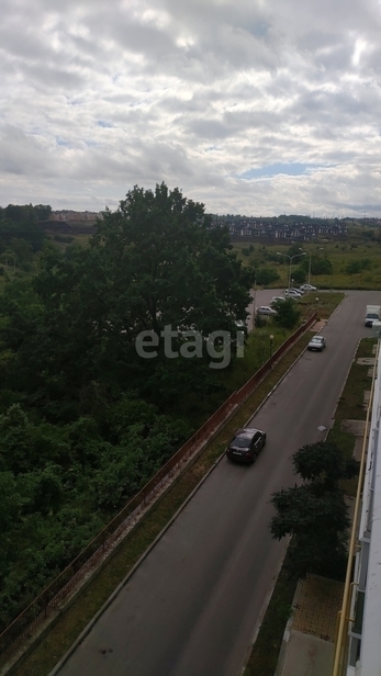 квартира г Белгород Западный ул Есенина 50в фото 15