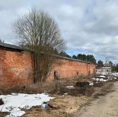 производственные, складские с. Тарногский Городок, ул. Загородная, 23 фото 13