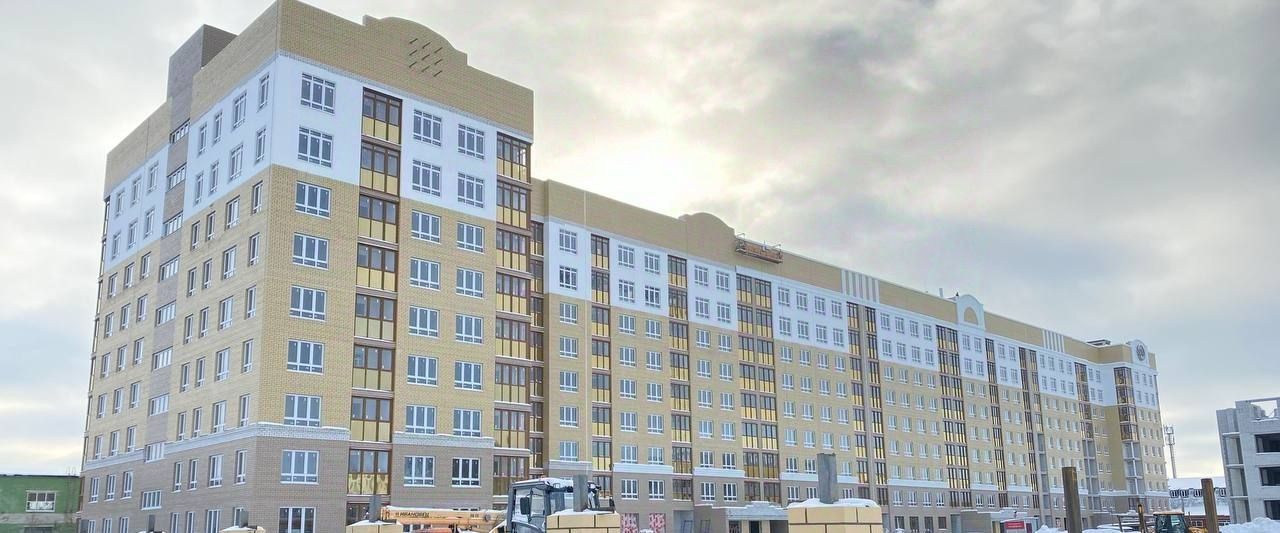 квартира г Брянск р-н Бежицкий ул Ульянова фото 15