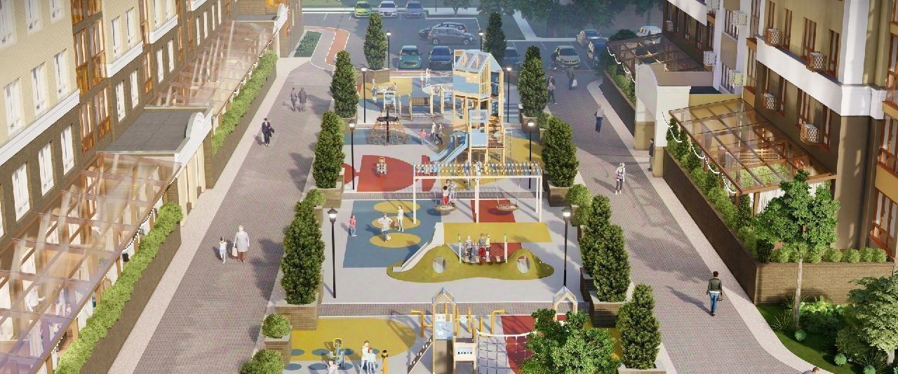 квартира г Брянск р-н Бежицкий ЖК Романовский фото 21