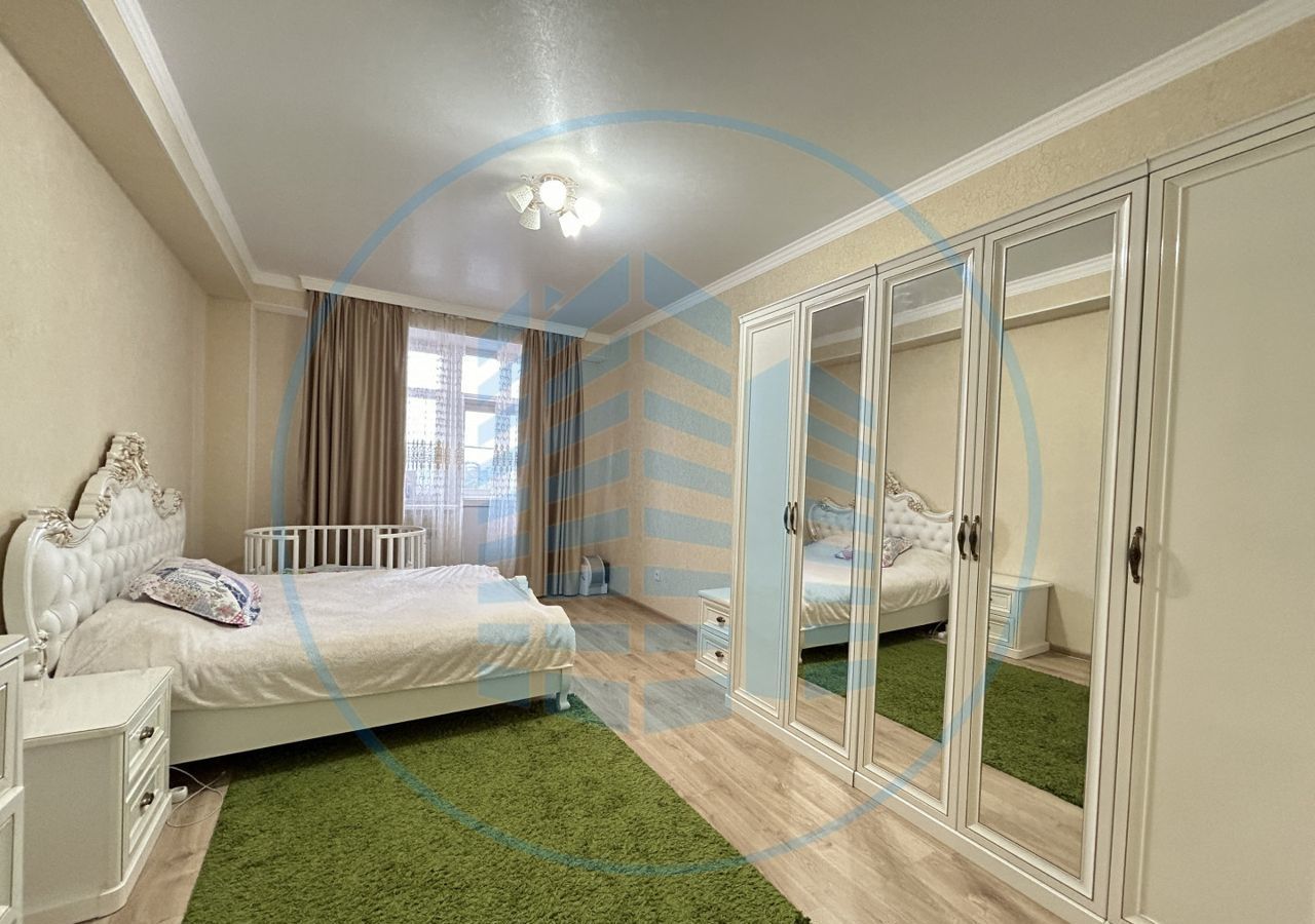 квартира г Ессентуки ул Новопятигорская 1/2 фото 7