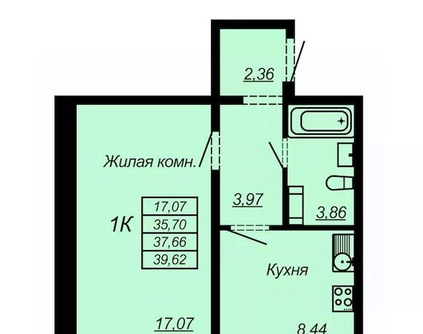 р-н Индустриальный Южный микрорайон фото