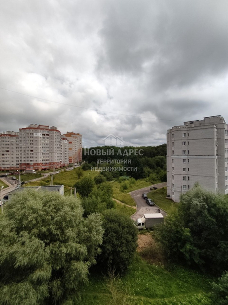квартира г Калуга р-н Октябрьский ш Грабцевское 134 фото 1