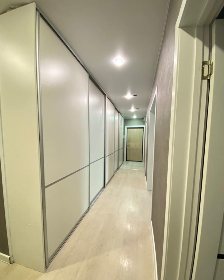 квартира г Казань р-н Советский ул Александра Курынова 10к/2 фото 14