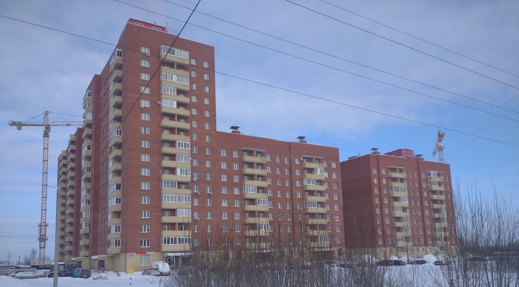 квартира г Ярославль р-н Дзержинский ул Малая Норская 3а фото 3