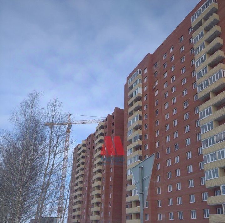 квартира г Ярославль р-н Дзержинский 15-й микрорайон Северный ЖК «Мегаполис» жилрайон фото 8
