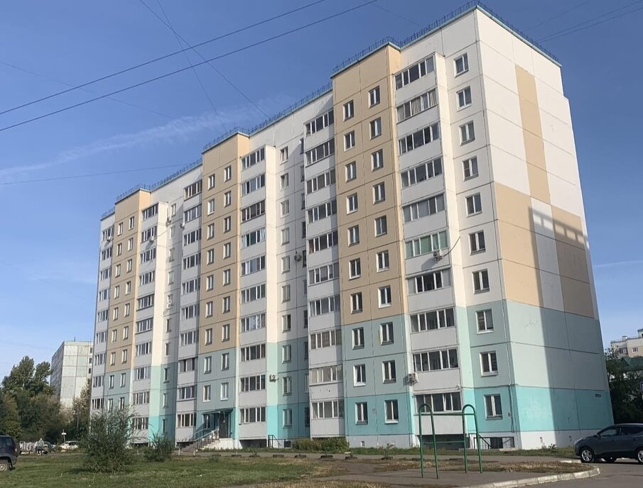 квартира г Омск ул Димитрова 67к/1 фото 7