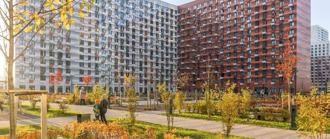 квартира г Одинцово ул Каштановая 4 Одинцово фото 10