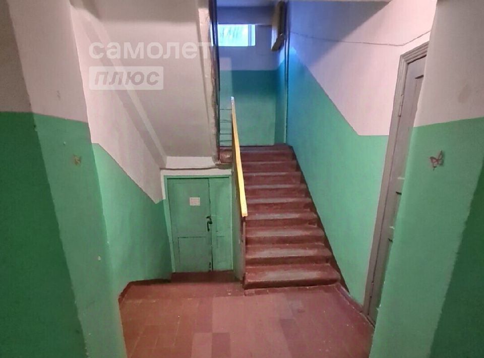 квартира г Петропавловск-Камчатский ул Академика Королева 45 фото 17