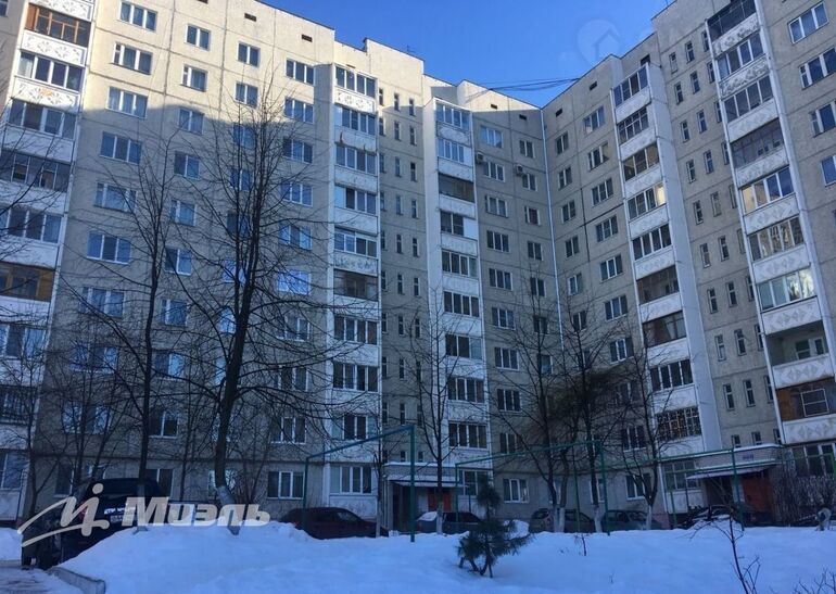 квартира г Орел р-н Северный ул Раздольная 68б фото 12