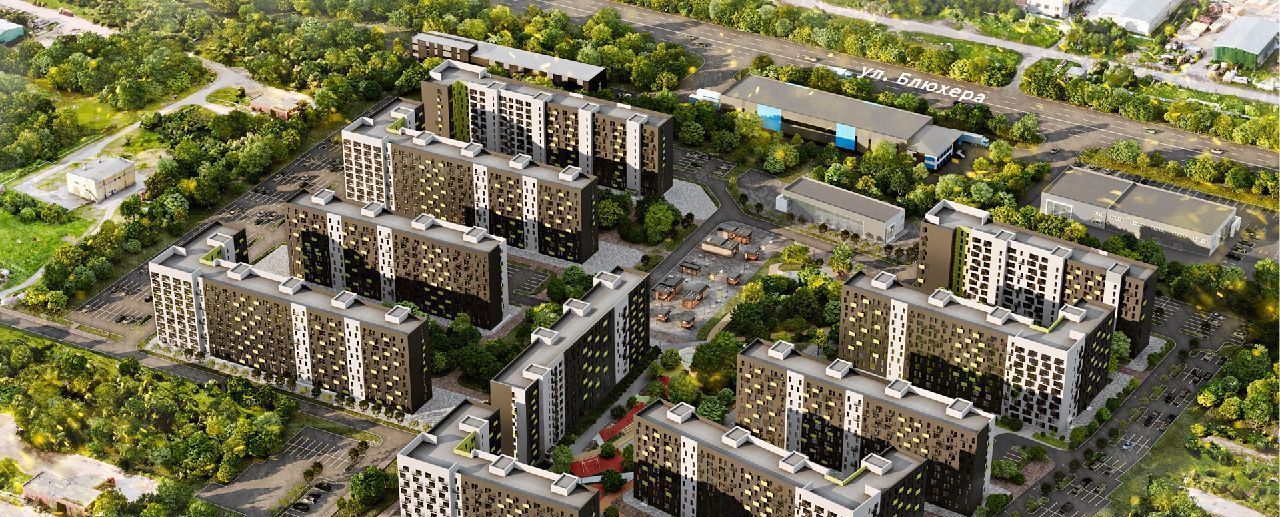 квартира г Челябинск р-н Советский ул Блюхера 125в фото 8