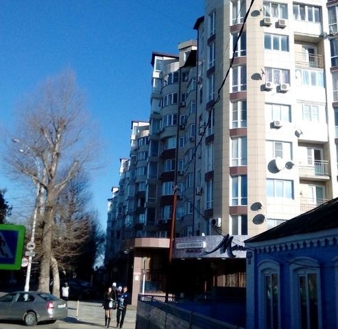квартира ул Новороссийская 281 муниципальное образование Анапа фото