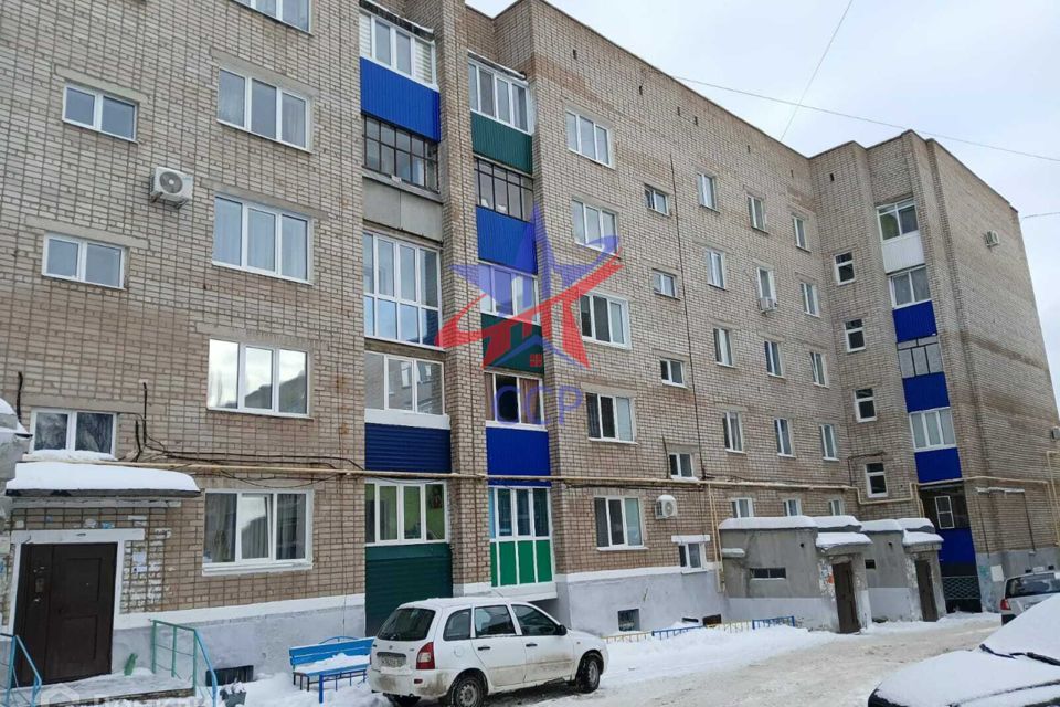 квартира г Стерлитамак ул Щербакова 8 городской округ Стерлитамак фото 2