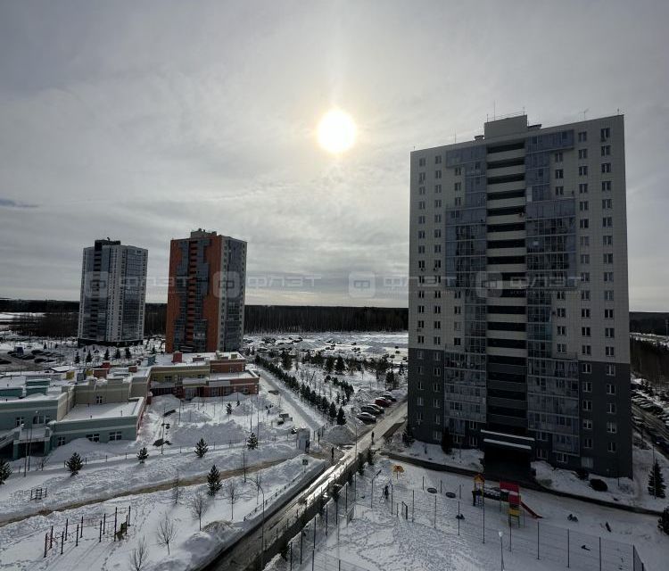 квартира г Казань ул Ярышлар 2б городской округ Казань фото 6