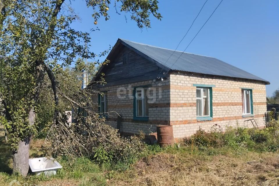 дом р-н Бабынинский с Тырново 55 фото 3