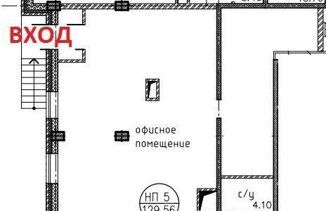 свободного назначения г Долгопрудный Водники ул Московская 58к/3 фото 3