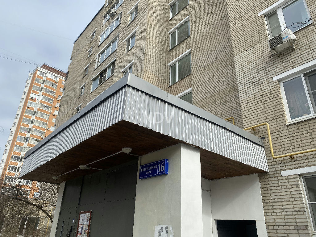 квартира г Домодедово д Щербинка Щербинка МЦД-2, Юбилейная ул., 16 фото 29