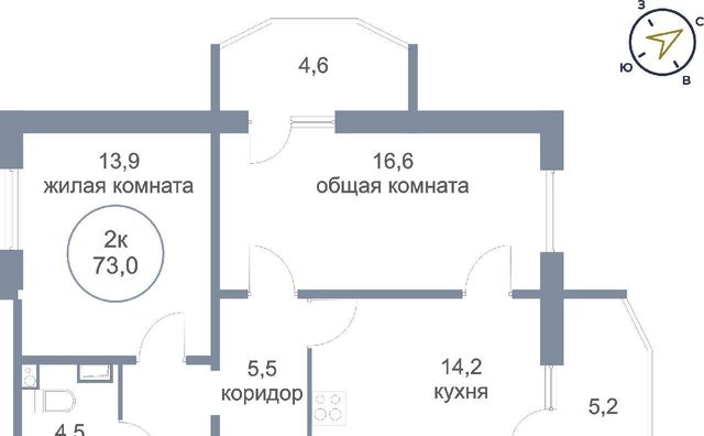 тракт Югорский фото