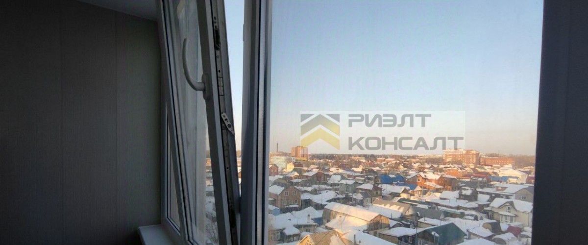 квартира г Омск р-н Центральный ул Тарская 259к/1 фото 7