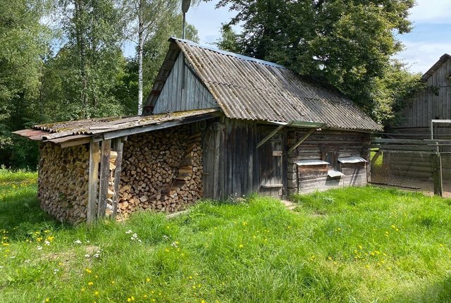 дом д Ромоданово Доброминское сельское поселение фото