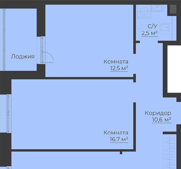 квартира р-н Рыбинский г Рыбинск Западный п р, Малиновский Квартал жилой комплекс фото 1