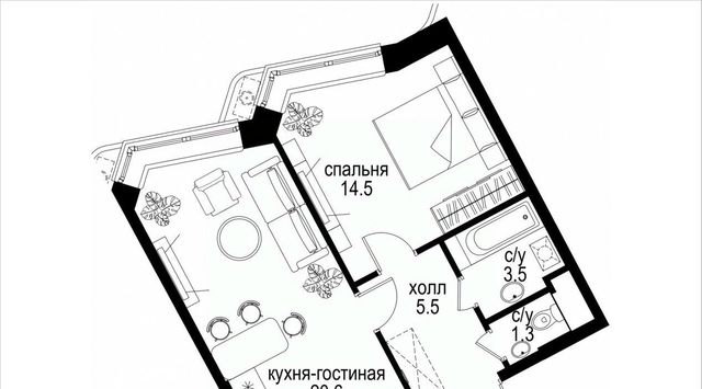 метро Семеновская фото