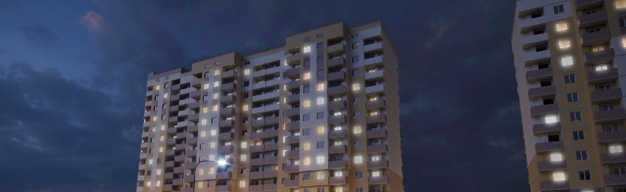 квартира г Владимир мкр Юрьевец ул Славная 6 р-н Ленинский фото 18