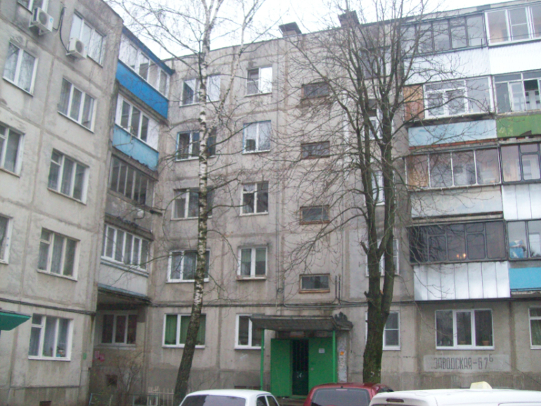 квартира г Курск р-н Сеймский ул Заводская 67б Ассоль фото 1